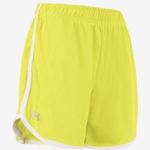 Under Armour Women's Heatgear Running Shorts